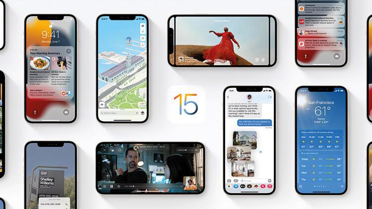 ios 15 alabilecek cihazlar 4 - iOS 15 Alabilecek iPhone Modelleri