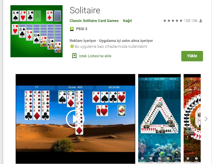 oynamaniz gereken 5 solitaire oyunu 2 - Oynamanız Gereken 5 Solitaire Oyunu