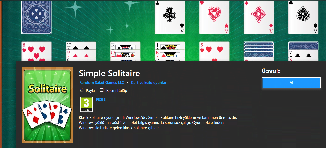 oynamaniz gereken 5 solitaire oyunu 3 - Oynamanız Gereken 5 Solitaire Oyunu