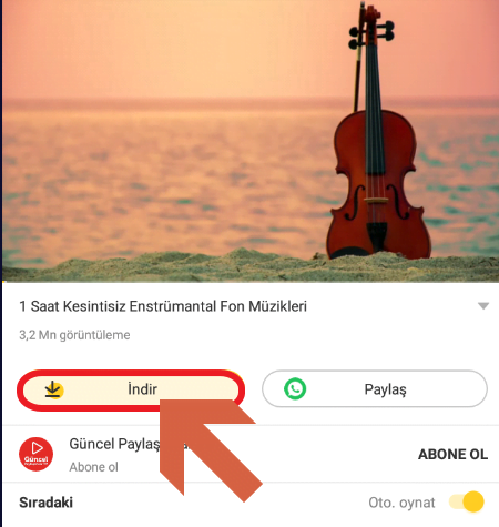 Snappea İle En İyi Video İndirme Deneyimi Yaşayın! snappea ile en iyi video indirme deneyimi yasayin 9 - Snappea İle En İyi Video İndirme Deneyimi Yaşayın!