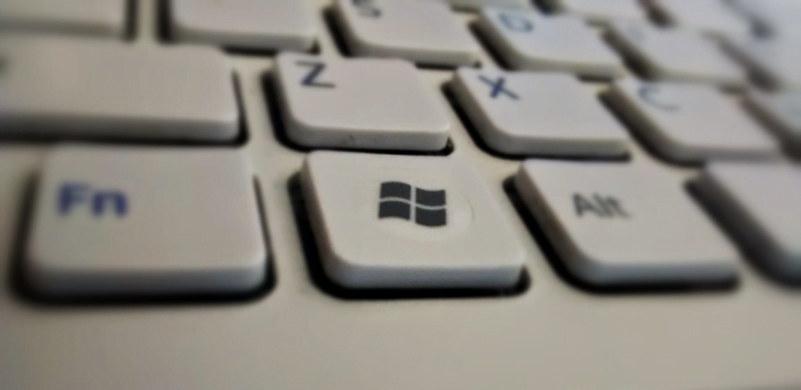 windows 10da windows tusu nasil devre disi birakilir ongorsel - Windows 10'da Windows Tuşu Nasıl Devre Dışı Bırakılır?