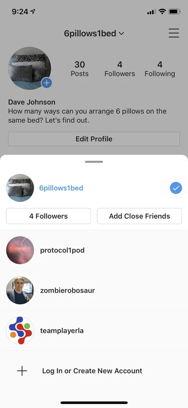 Instagram kullanıcı adı Değiştirme Adımları Instagram kullanıcı adı Değiştirme