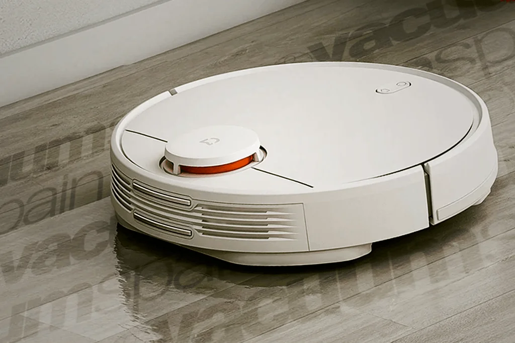 ROBOTSUPURGEKAPAK - Xiaomi Mi Mop Vacuum Pro Akıllı Süpürge Kurulumu