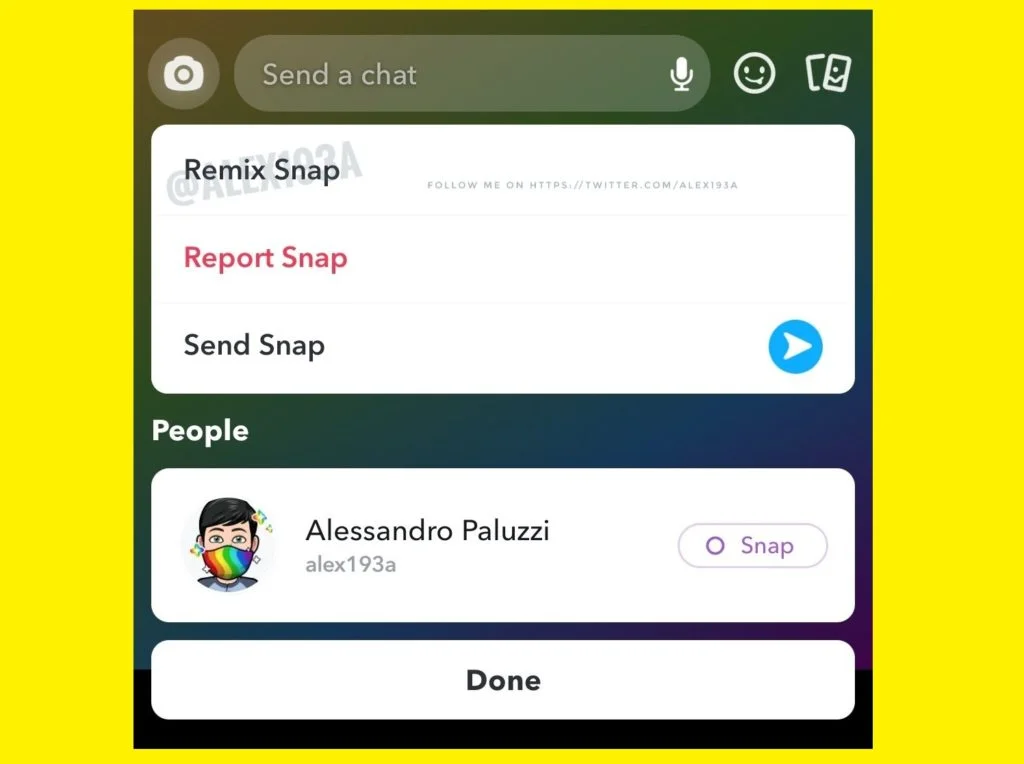 Snapchat Rakip TikTok Duets için Remix Özelliği Üzerinde Çalişiyor 1 - Snapchat, Rakip TikTok Duets için Remix Özelliği Üzerinde Çalışıyor