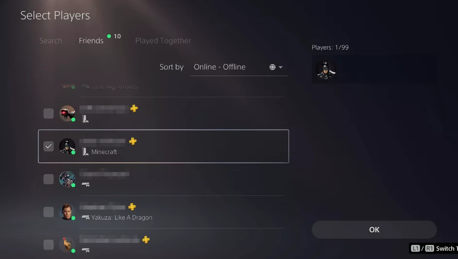 ps5te oyun paylasimi nasil yapilir 4 - PS5'te Oyun Paylaşımı Nasıl Yapılır?
