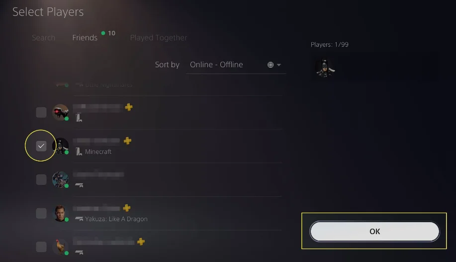 ps5te oyun paylasimi nasil yapilir 5 - PS5'te Oyun Paylaşımı Nasıl Yapılır?