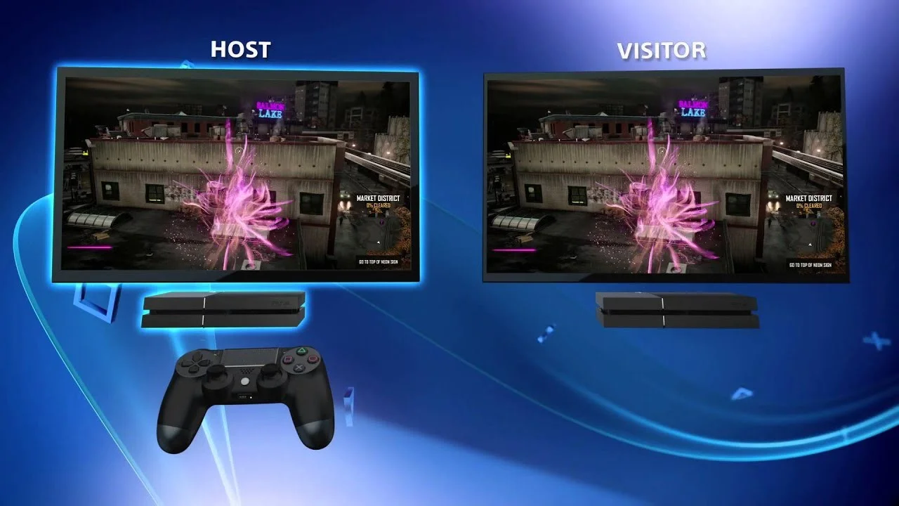 ps5te oyun paylasimi nasil yapilir ongorsel - PS5'te Oyun Paylaşımı Nasıl Yapılır?