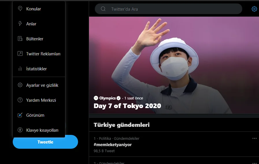 twitter arka planlari nasil degistirilir 2 - Twitter Arka Planları Nasıl Değiştirilir?