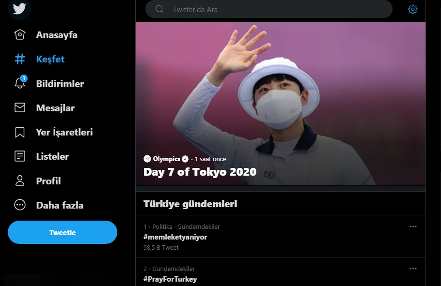 twitter arka planlari nasil degistirilir - Twitter Arka Planları Nasıl Değiştirilir?