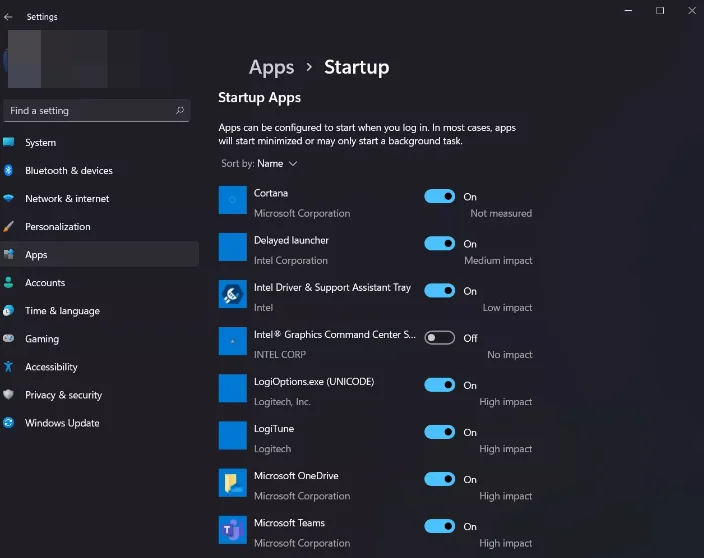 windows 11de baslangica programlar nasil eklenir 5 - Windows 11'de Başlangıca Programlar Nasıl Eklenir?