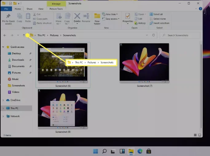 windows 11de ekran goruntusu nasil alinir 2 - Windows 11'de Ekran Görüntüsü Nasıl Alınır?