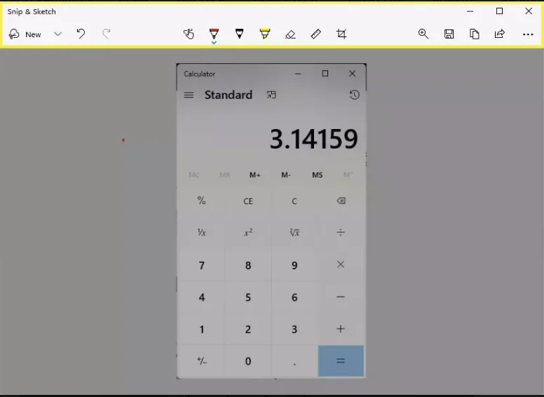 windows 11de ekran goruntusu nasil alinir 3 - Windows 11'de Ekran Görüntüsü Nasıl Alınır?