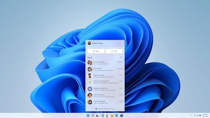 windows 11de gorev cubugu boyutu nasil degistirilir 1 - Windows 11'de Görev Çubuğu Boyutu Nasıl Değiştirilir?