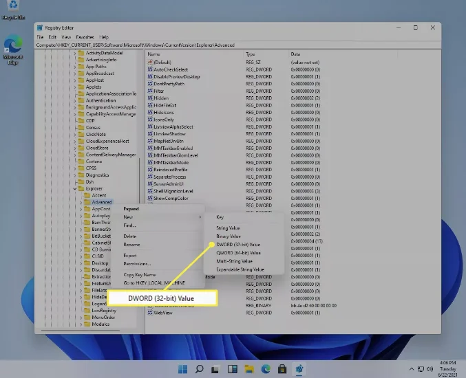 windows 11de klasik baslat menusu nasil geri alinir 4 - Windows 11'de Klasik Başlat Menüsü Nasıl Geri Alınır?
