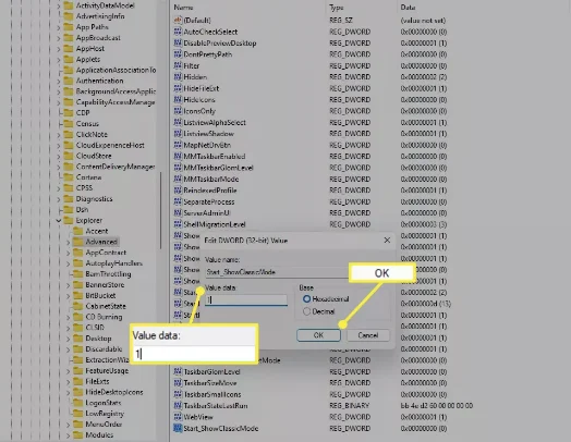 windows 11de klasik baslat menusu nasil geri alinir 5 - Windows 11'de Klasik Başlat Menüsü Nasıl Geri Alınır?