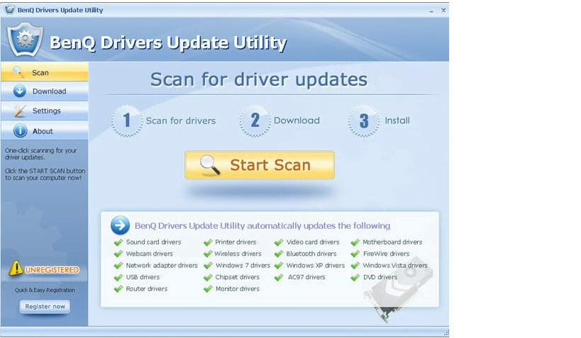 BenQ suruculeri nasil kurulur 4 - BenQ sürücüleri kurma
