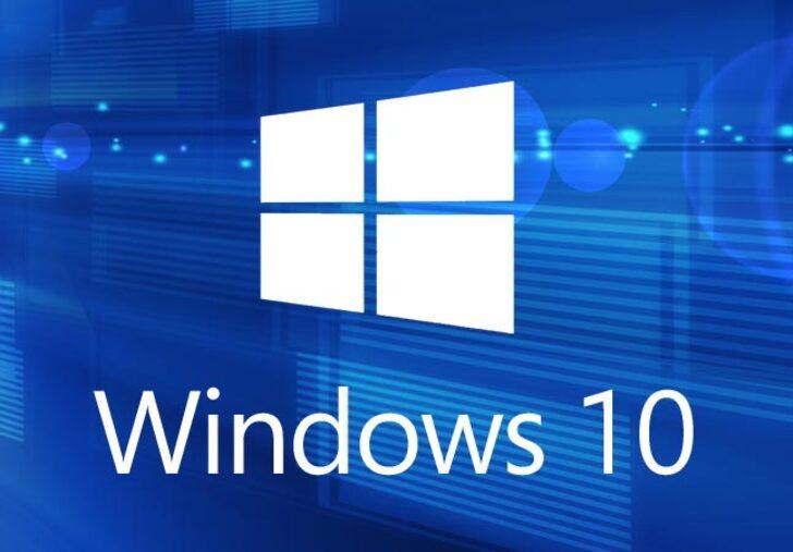 KAPAK 7 - Windows 10 Görev Çubugundaki Hava Durumu Simgesini Kaldırma