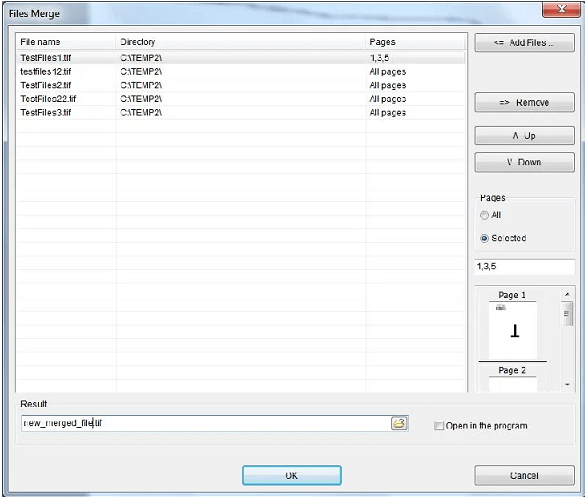TIFF dosyalarinin nasil birlestirilir 6 - TIFF dosyaları nasıl birleştirilir