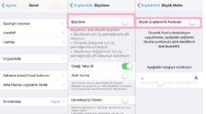 Android Ve İphone Cihazlarda WhatsApp Yazı Boyutunu Büyütme Veya Küçültme İşlemi phone - Android Ve İphone Cihazlarda WhatsApp Yazı Boyutunu Büyütme Veya Küçültme İşlemi