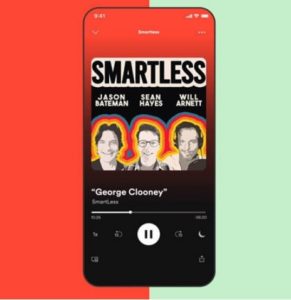sportify resim 2 - Spotify, En Yeni Müzikler ve Podcast'ler için What's New Feed'i Getiriyor