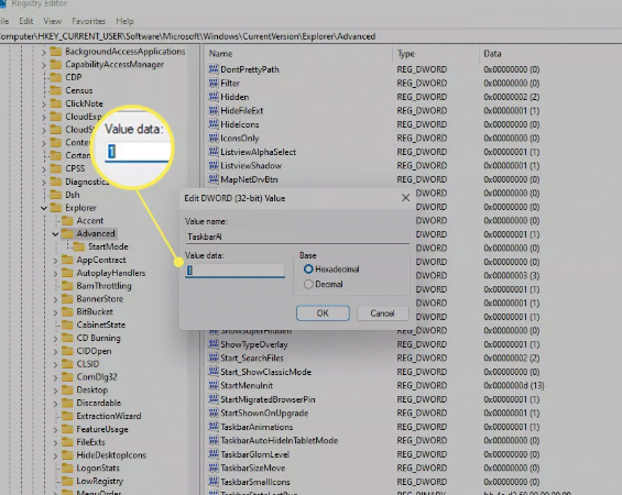 Windows 11 Görev Çubuğu Hizalaması Nasıl Değiştirilir? windows 11 gorev cubugu hizalamasi nasil degistirilir 6 - Windows 11 Görev Çubuğu Hizalaması Nasıl Değiştirilir?