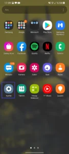 1e - Samsung Telefonlarda RAM Boşaltma ve Hafıza Temizleme İşlemi Nasıl Yapılır ?