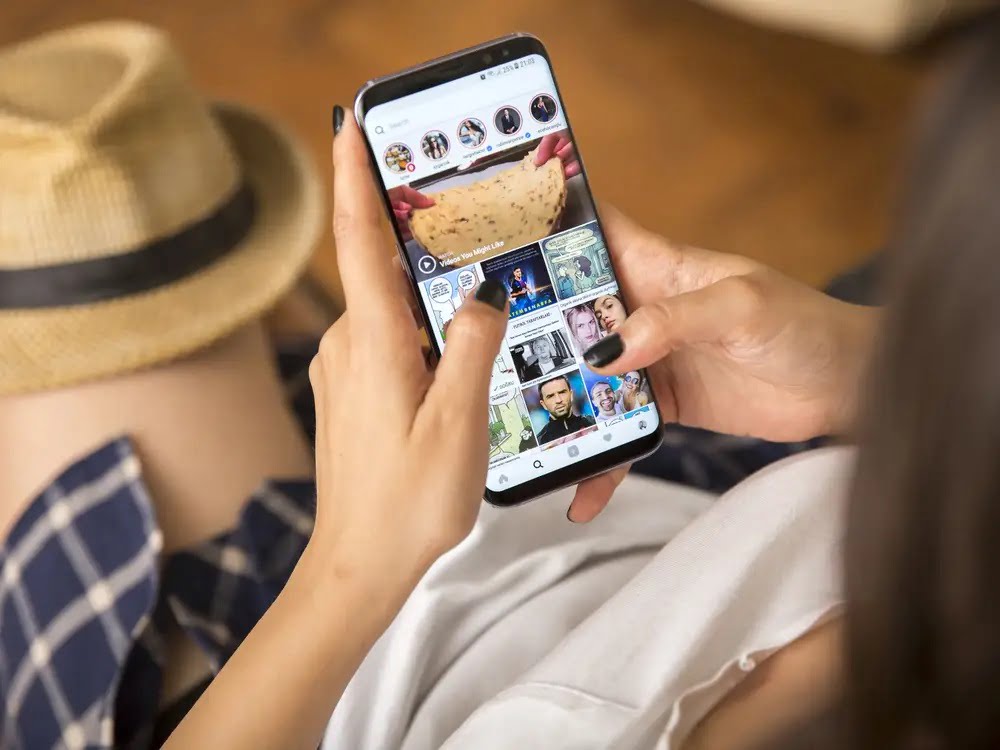 İnstagram videoları donma problemi