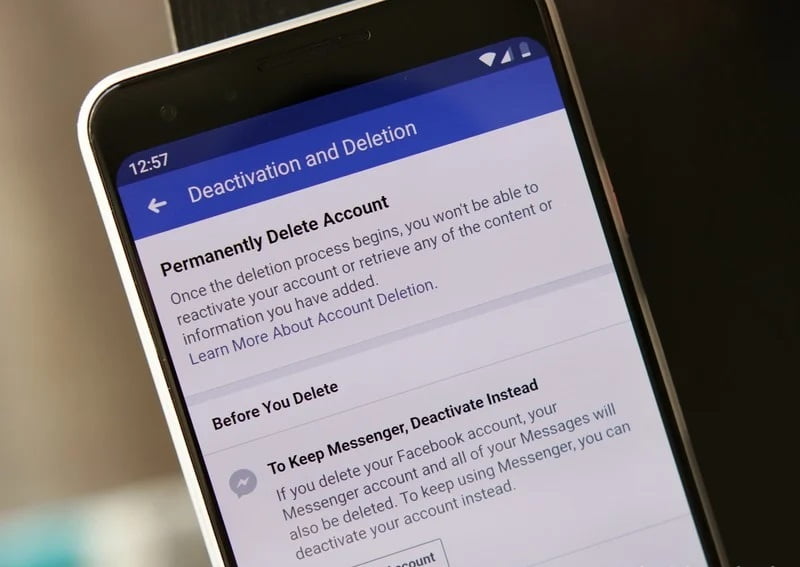 Facebook Hesabini Silme ve Tum Kisisel Verileri Kaydetme kapak - Facebook Hesabını Silme ve Tüm Kişisel Verileri Kaydetme