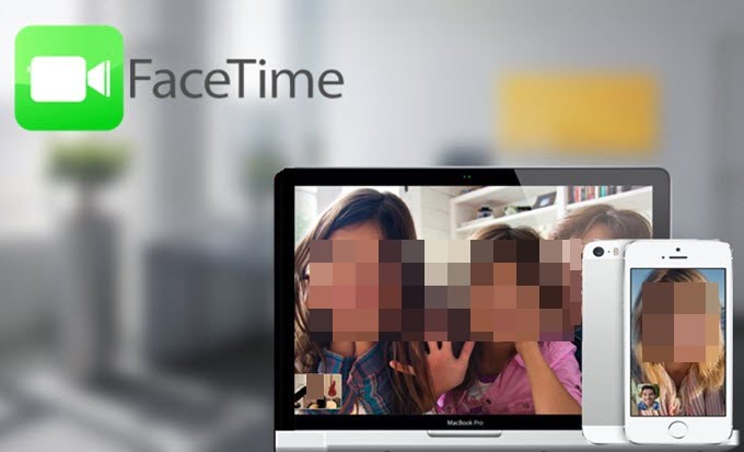 androidde facetime nasil kullanilir ongorsel - Android'de FaceTime Nasıl Kullanılır?