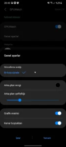 5 1 - Android Telefonlarda FPS Sayacı Nasıl Aktif Edilir ?