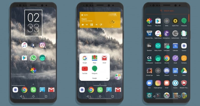 androidde simgelerin boyutu nasil degistirilir ongorsel - Android'de Simgelerin Boyutu Nasıl Değiştirilir?