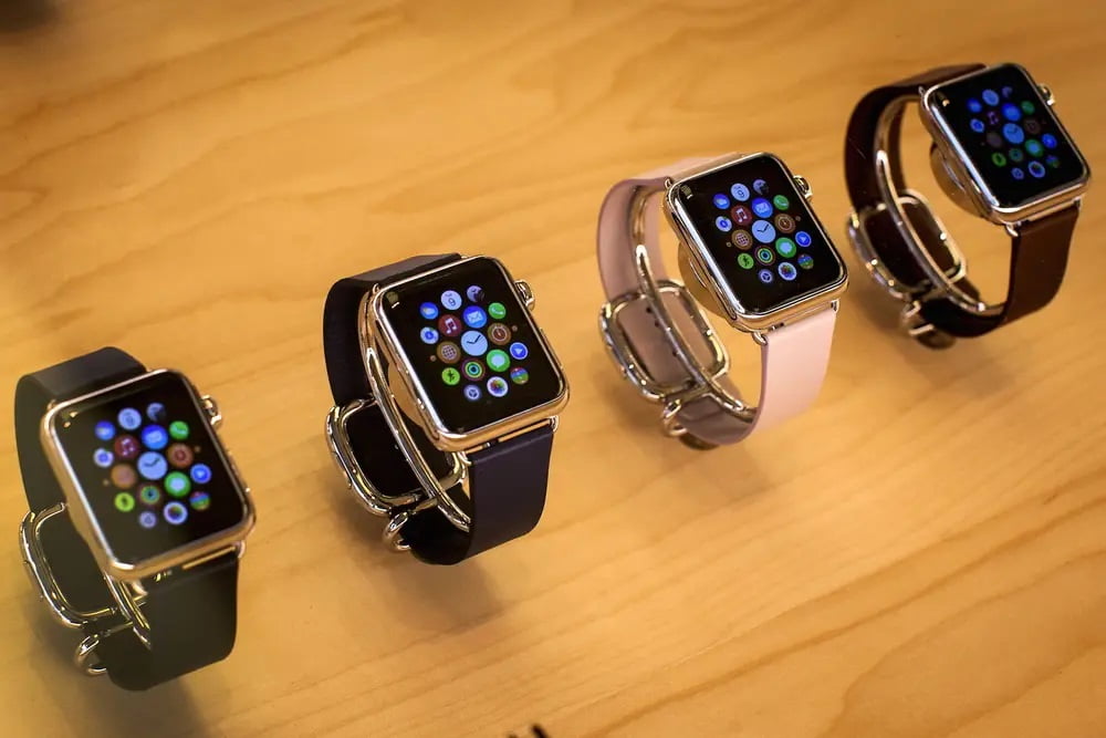 Apple Watch Bir Wi Fi Agina Nasil Baglanir kapak