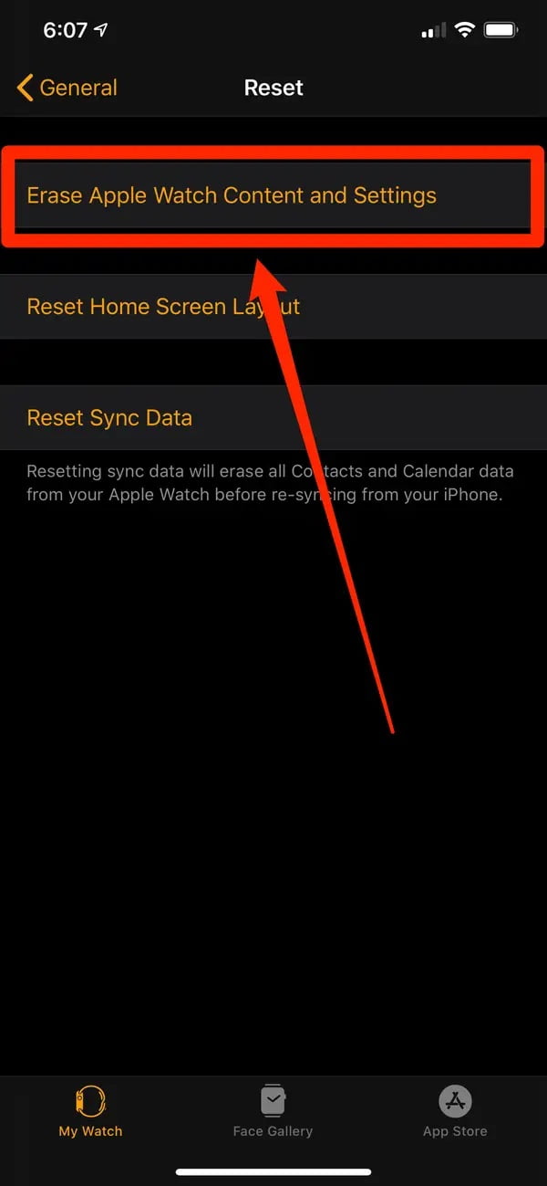 Apple Watch Sifresi Nasil Degistirilir veya Sifirlanir 2