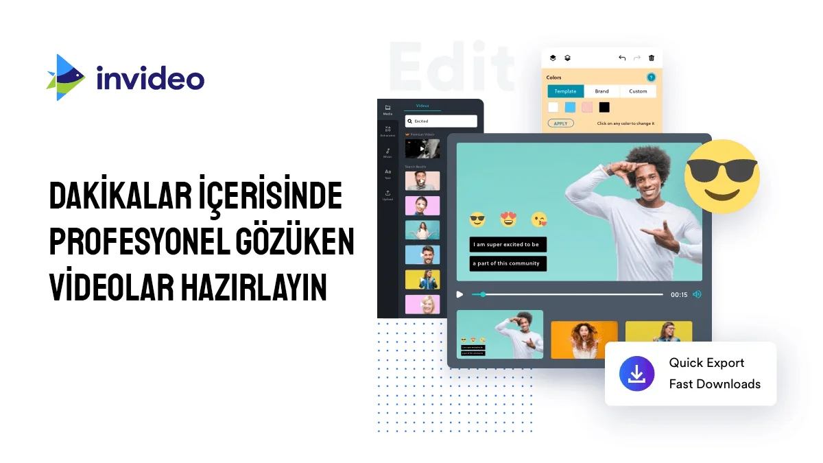 INVIDEO EN IYI UCRETSIZ ONLINE VIDEO EDITORU thumbnail - InVideo: En İyi Ücretsiz Online Video Editörü