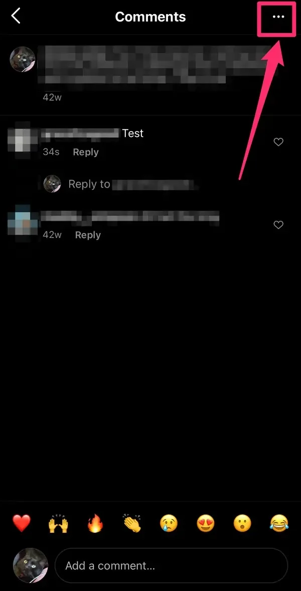 Instagramda Bir Yorum Nasil Silinir veya Yorumlar Nasil Gizlenir ve Kisitlanir 1 - Instagram'da Bir Yorum Nasıl Silinir veya Yorumlar Nasıl Gizlenir ve Kısıtlanır?