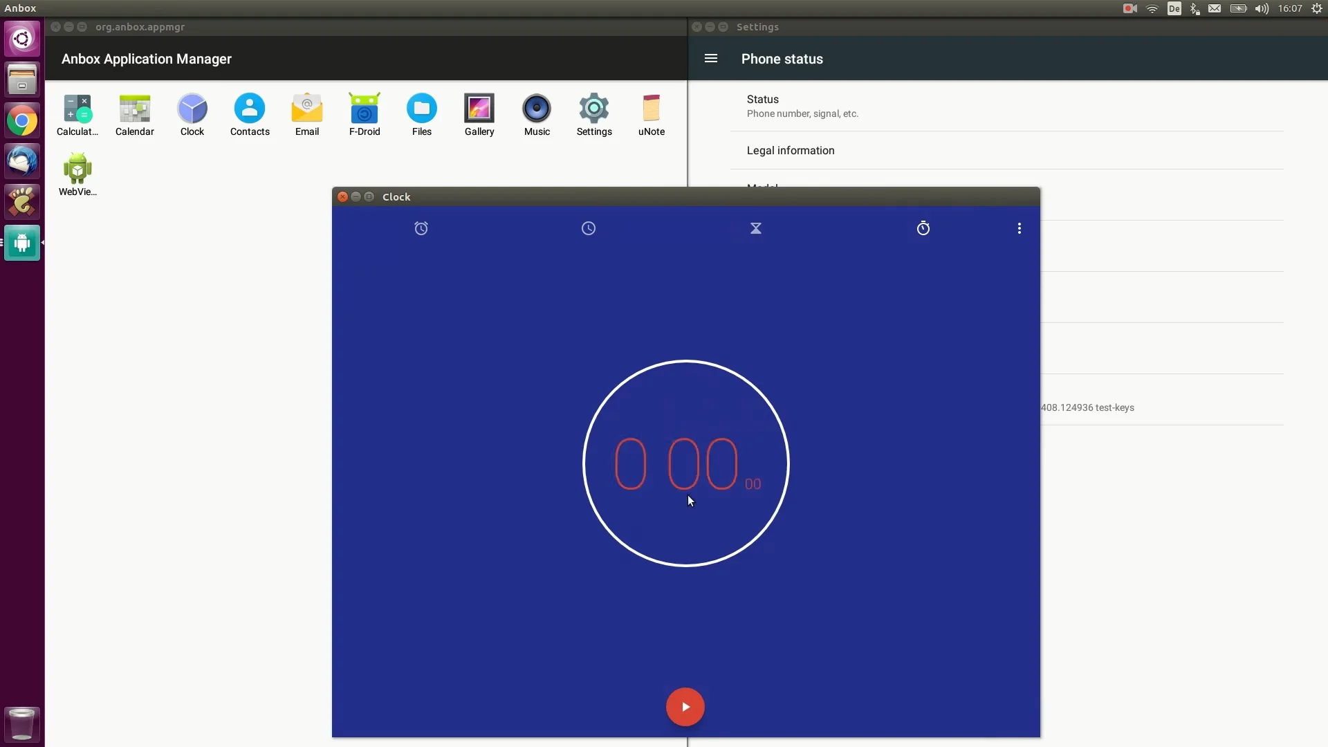 LINUX ICIN EN IYI 4 ANDROID EMULATORU 3 - Linux İçin En İyi 4 Android Emülatörü