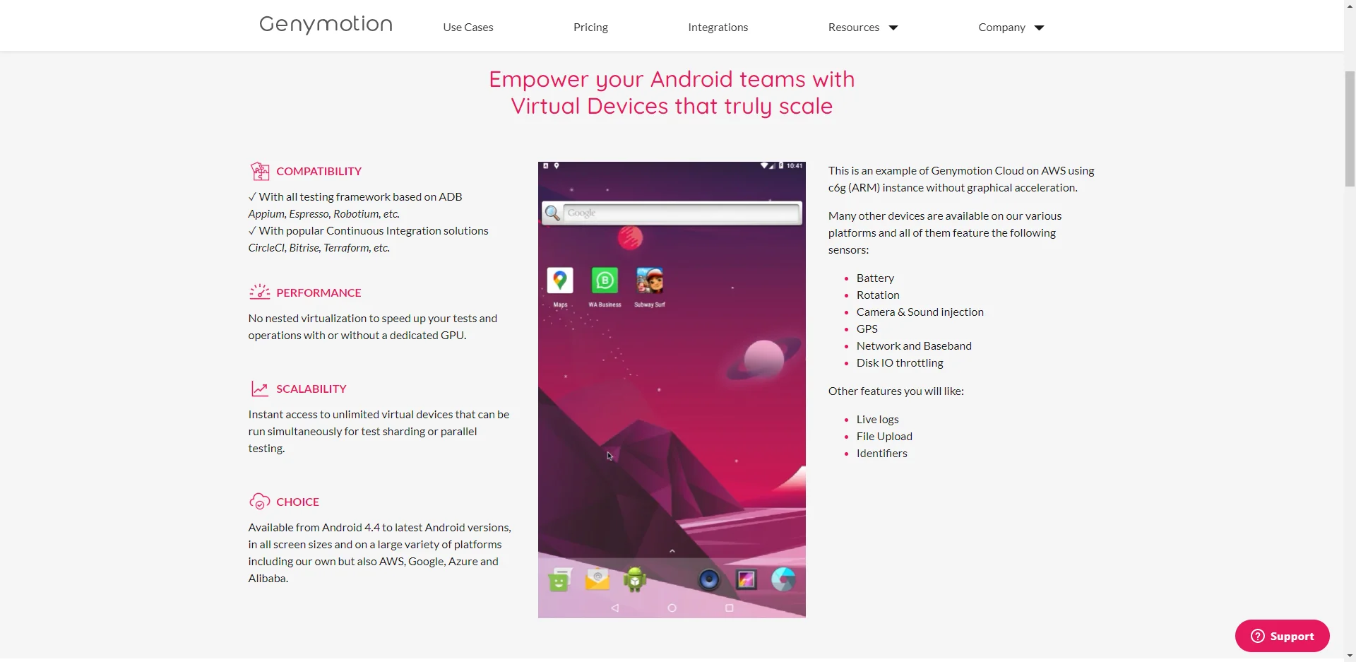 LINUX ICIN EN IYI 4 ANDROID EMULATORU 4 - Linux İçin En İyi 4 Android Emülatörü