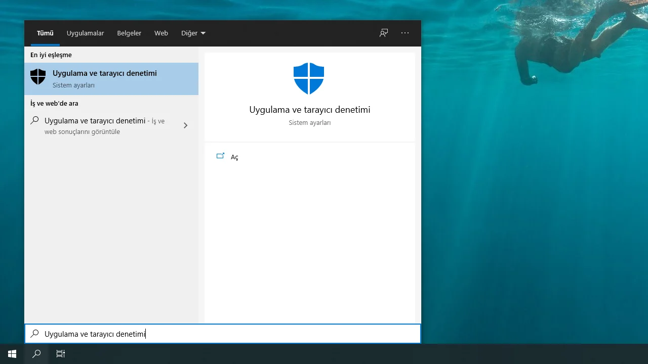SMARTSCREEN NASIL KAPATILIR WINDOWS 10 1 - SmartScreen Nasıl Kapatılır Windows 10