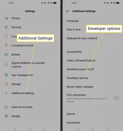 androidde ram nasil kontrol edilir 3 - Android'de RAM Nasıl Kontrol Edilir?