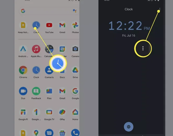 androidde saat nasil degistirilir 2 - Android'de Saat Nasıl Değiştirilir?
