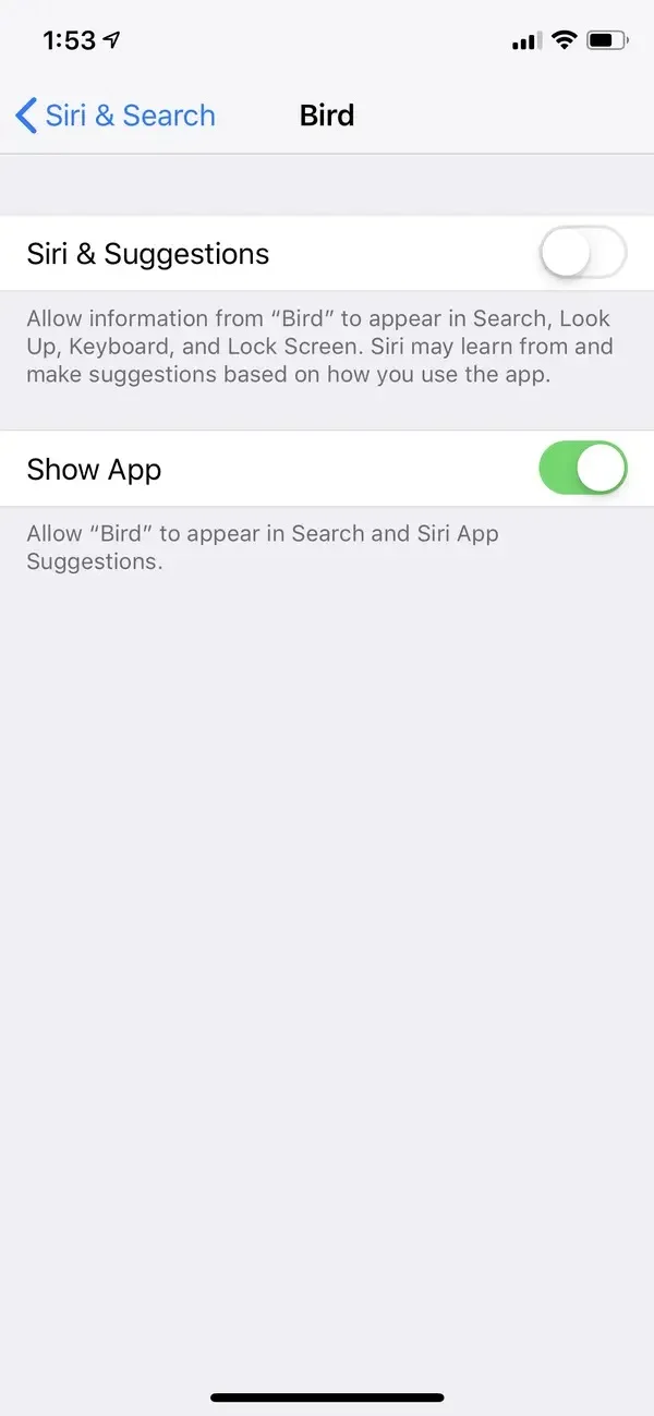 iPhoneda Ana Ekranda ve Arama Bolumunde Uygulamalar Nasil Gizlenir 3 - iPhone'da Ana Ekranda ve Arama Bölümünde Uygulamalar Nasıl Gizlenir?