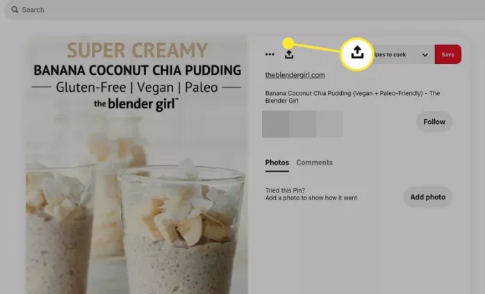 pinterestte ozel mesajlar nasil gonderilir 6 - Pinterest'te Özel Mesajlar Nasıl Gönderilir?