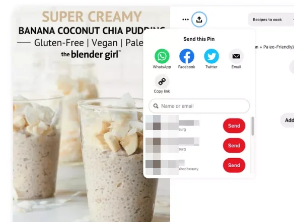 pinterestte ozel mesajlar nasil gonderilir 7 - Pinterest'te Özel Mesajlar Nasıl Gönderilir?