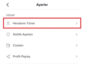 tiktok nasil silinir 2 - Tiktok Nasıl Silinir?