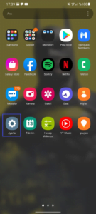 1e - Samsung Telefonlarda RAM Boşaltma ve Hafıza Temizleme İşlemi Nasıl Yapılır ?