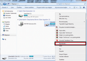 Hedef Dosya Sistemi Icin Cok Buyuk Hatasi Cozumu 2 - Hedef Dosya Sistemi İçin Çok Büyük Hatası Çözümü