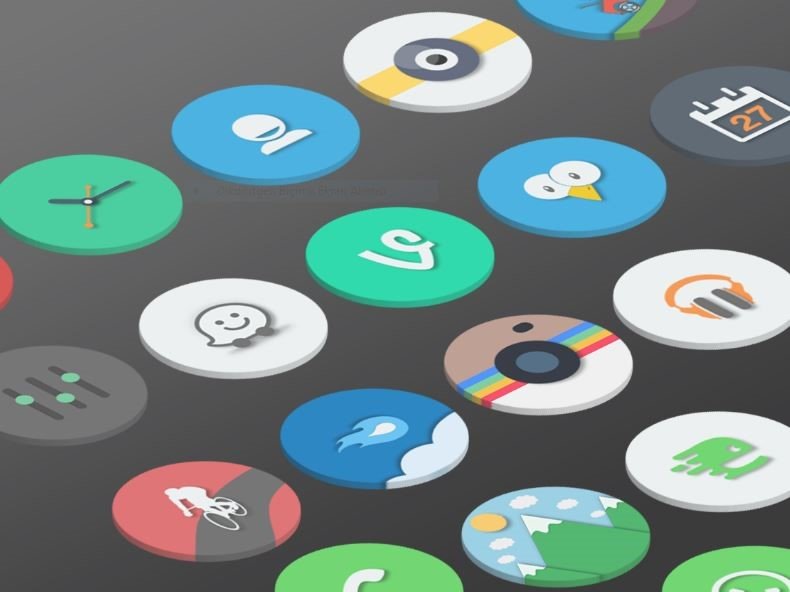 Android'de Simgelerin Boyutu Nasıl Değiştirilir? androidde simgelerin boyutu nasil degistirilir 1 - Android'de Simgelerin Boyutu Nasıl Değiştirilir?