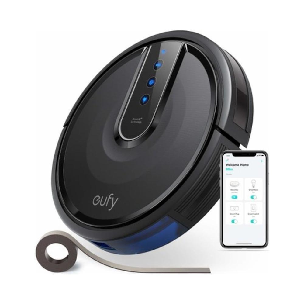 Anker Eufy RoboVac G10 Hybrid Akilli Robot Supurge kurulumu kapak - Anker Eufy RoboVac G10 Robot Süpürge Kurulumu