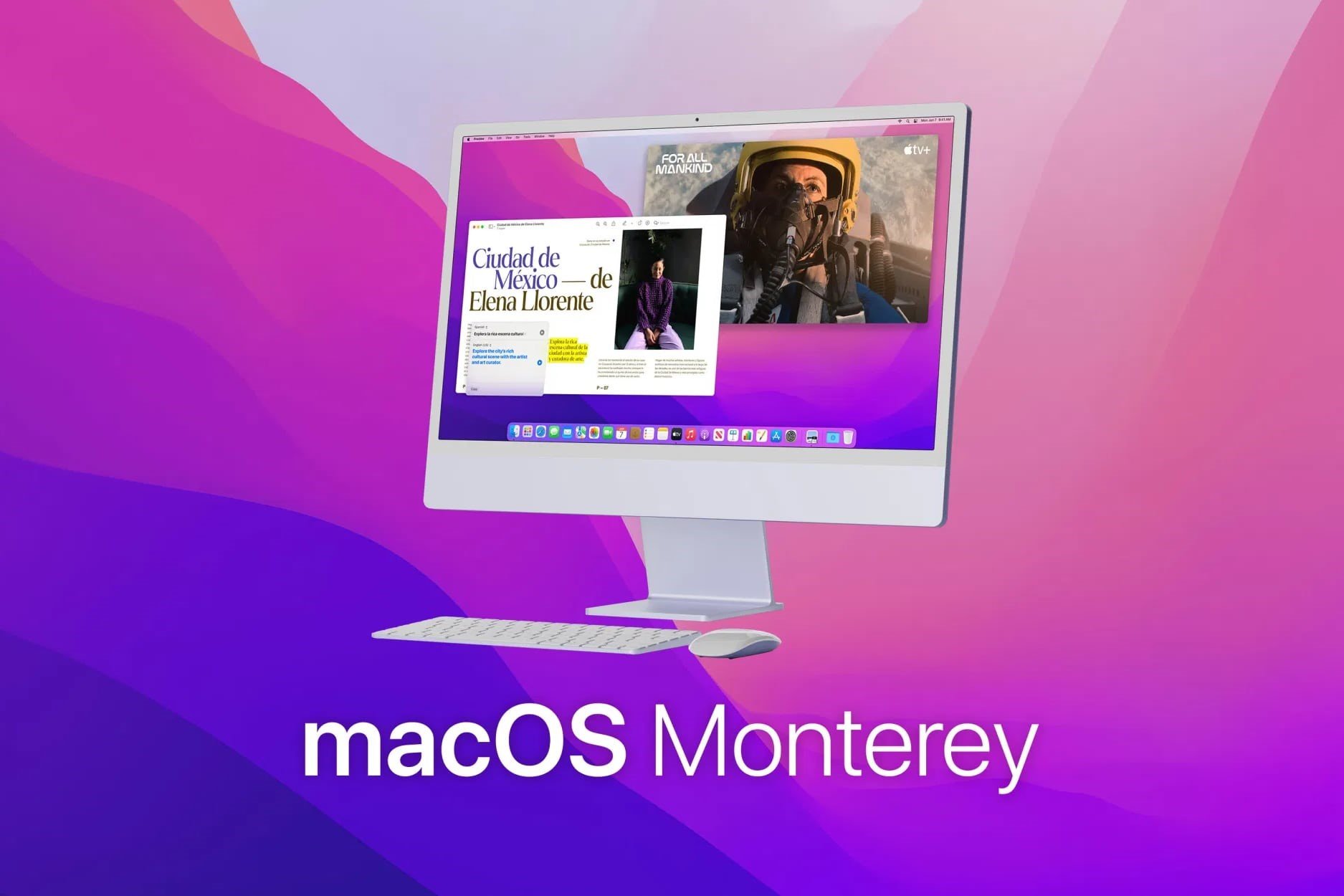 macos monterey bilmeniz gerekenler ongorsel - macOS Monterey: Bilmeniz Gerekenler?