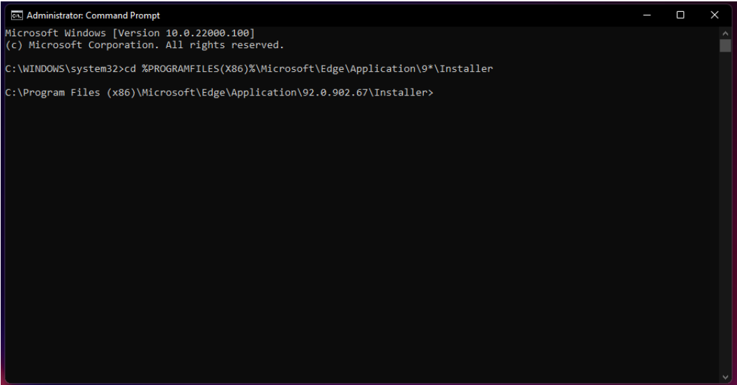 Windows 11'de Microsoft Edge Nasıl Kaldırılır?